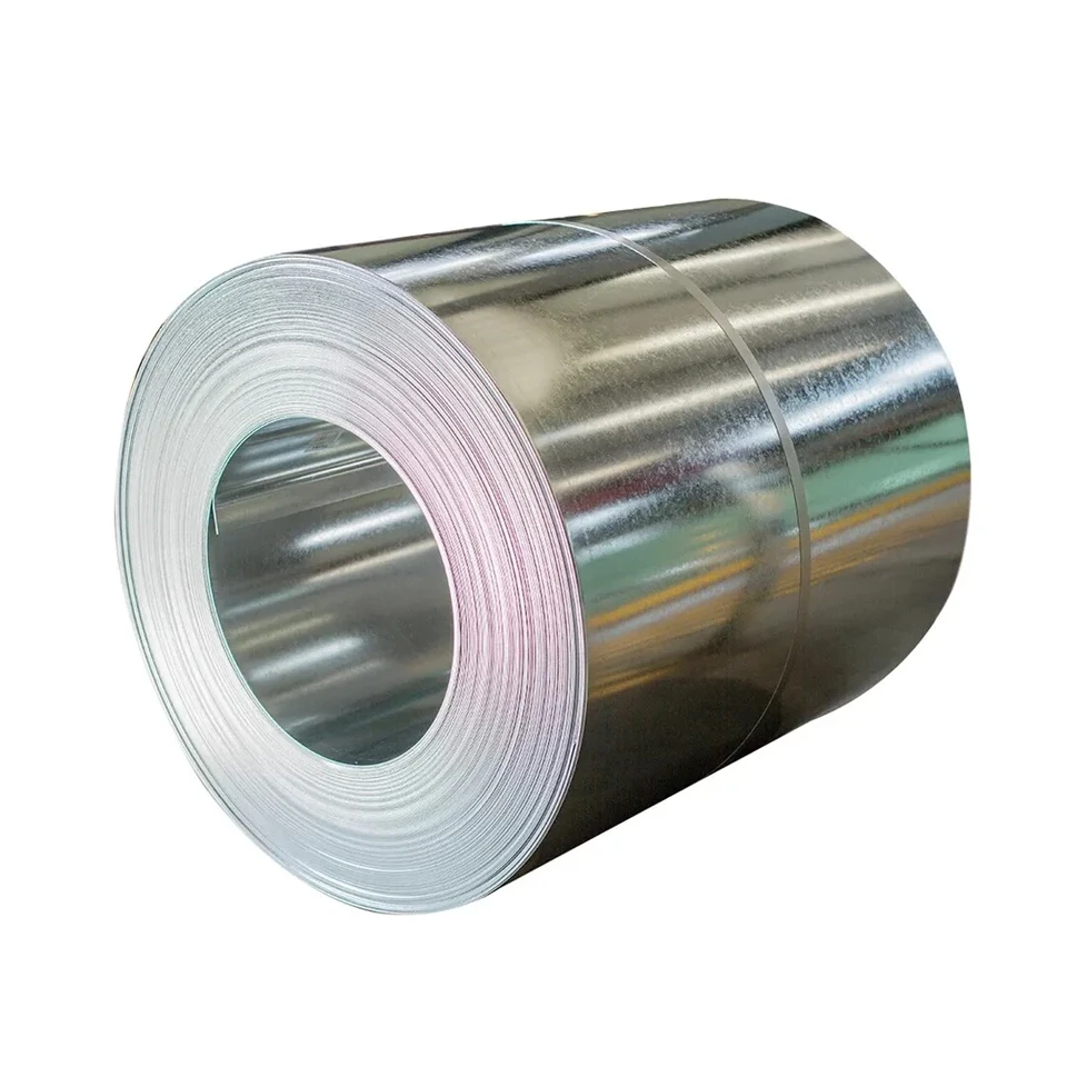 DX53D Galvanized Steel Coil