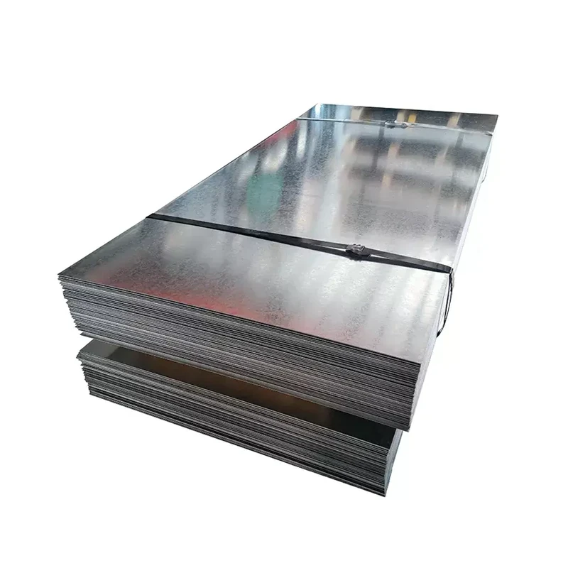 SECC Galvanized Steel Plate