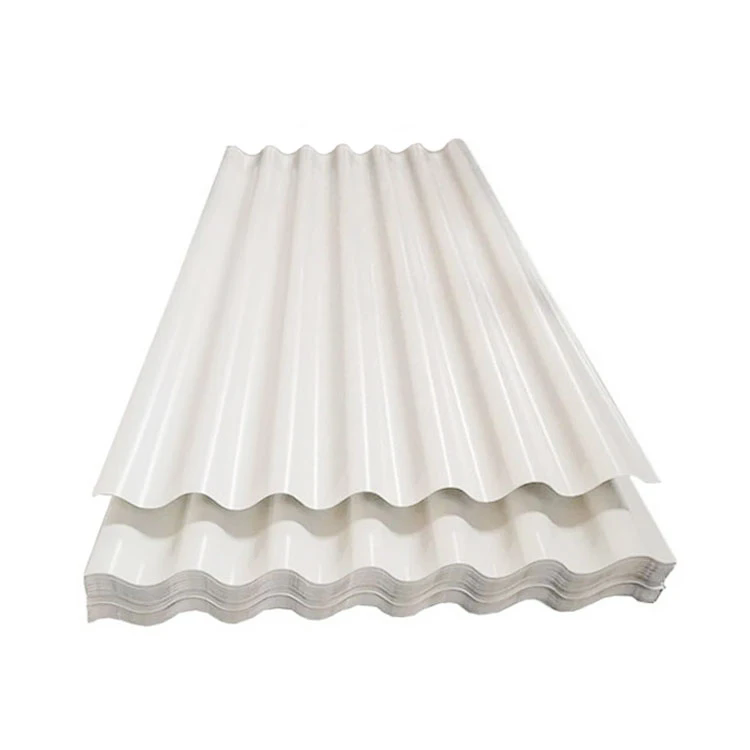 Pre-painted Galvalume Steel Sheet