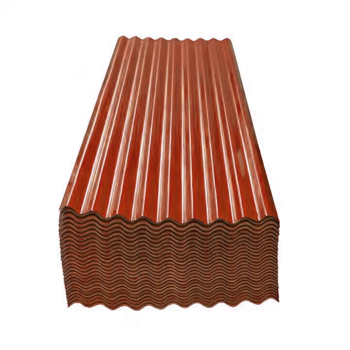 Color Coated Galvalume Roofing Sheet