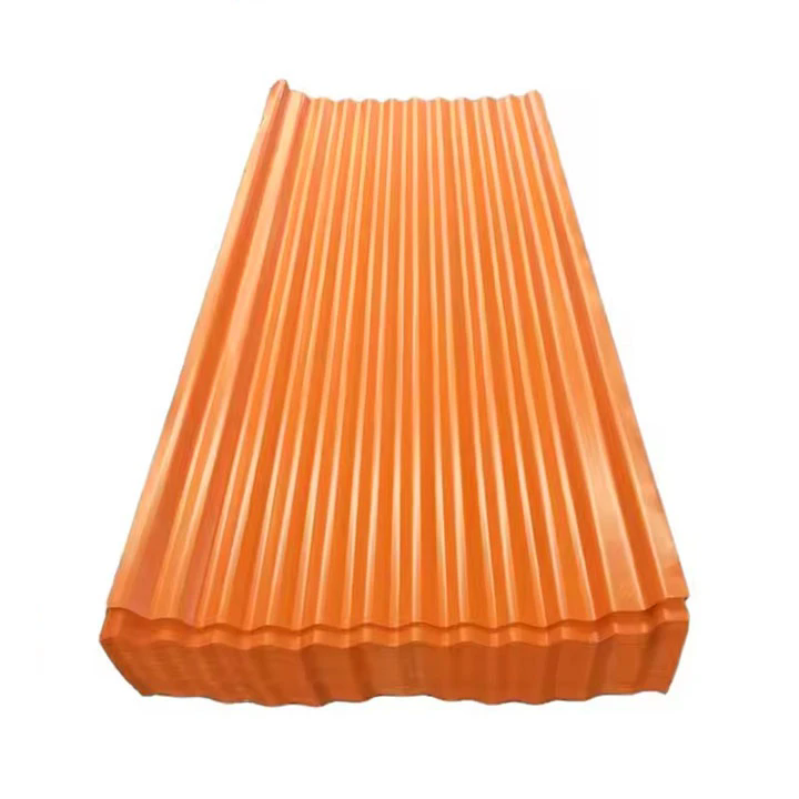 Ral Color PPGL Roofing Sheet
