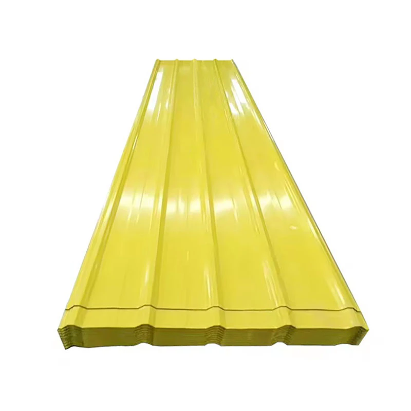 Ral Color PPGI Roofing Sheet