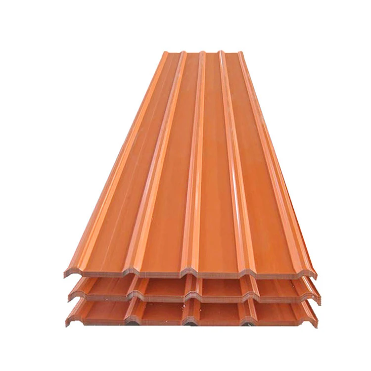 PPGI Color Coated Steel Sheet