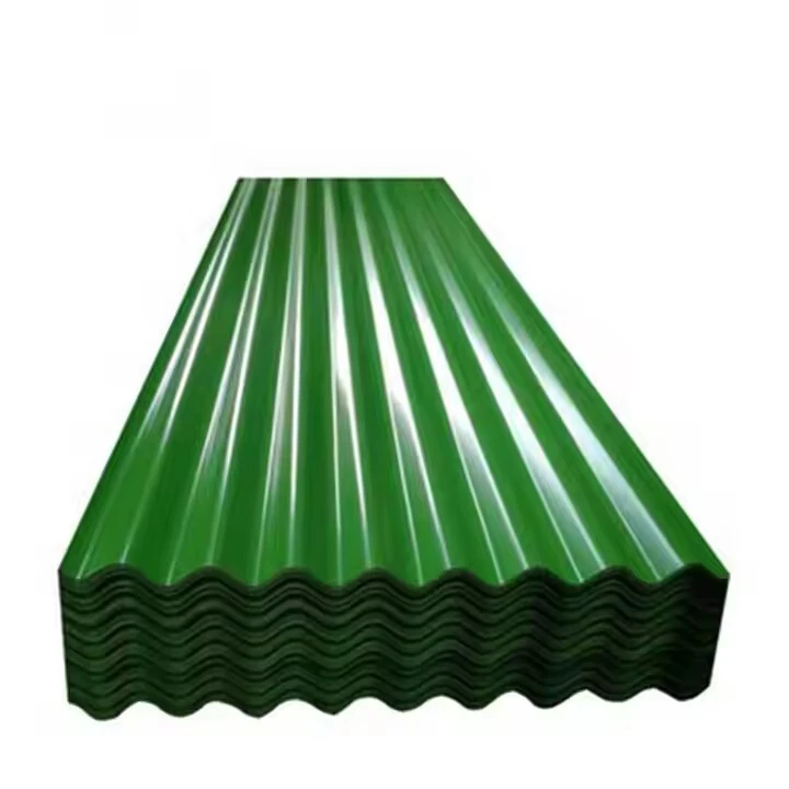 PPGL Color Coated Steel Sheet