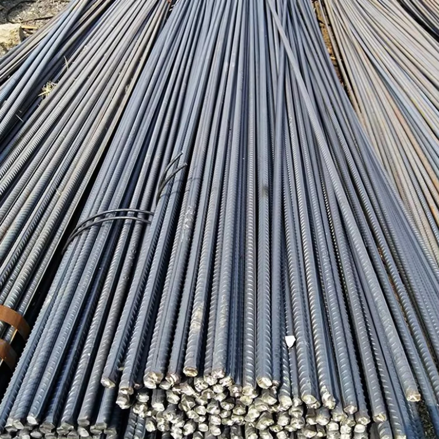 ASTM A615 Gr60 Steel Rebar