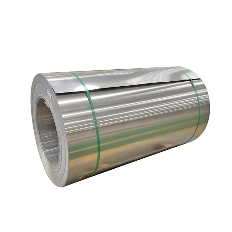 444 Stainless Steel Coil