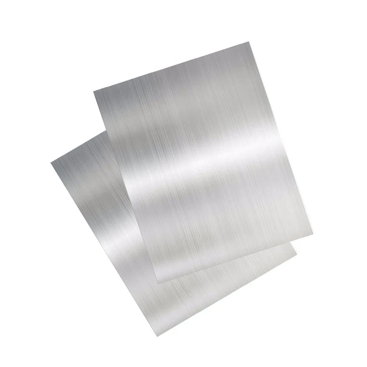 301 Stainless Steel Plate