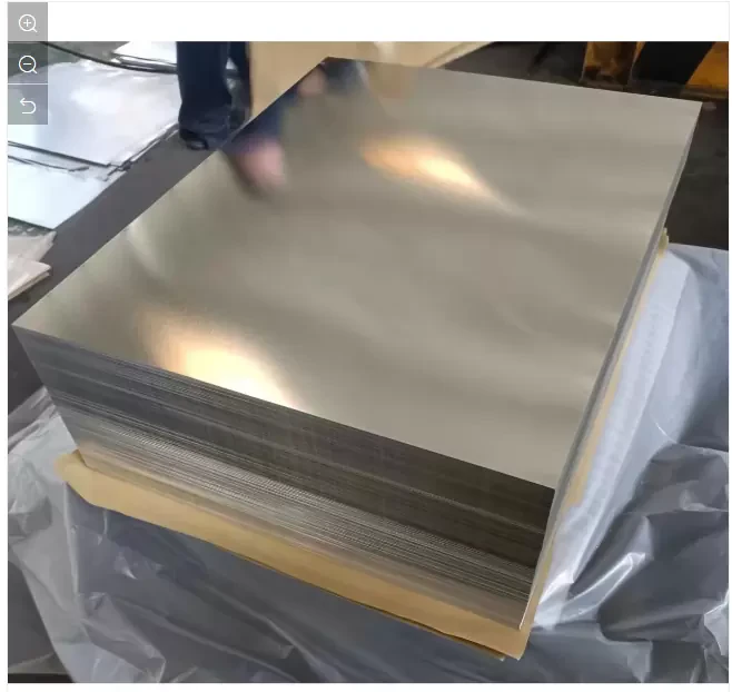 T2 Hardness Tinplate Sheets
