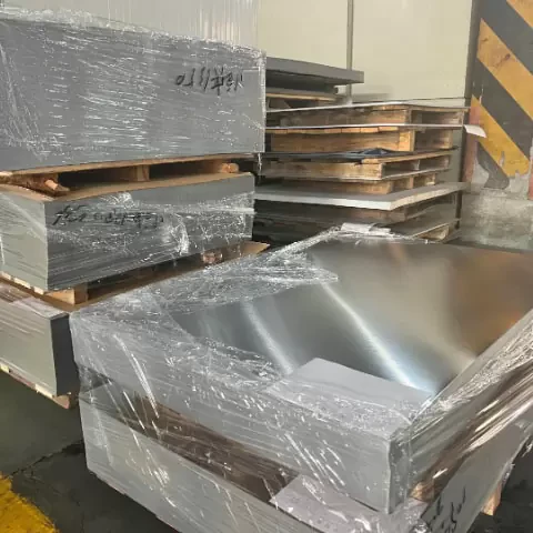 T2 Hardness Tinplate Sheets