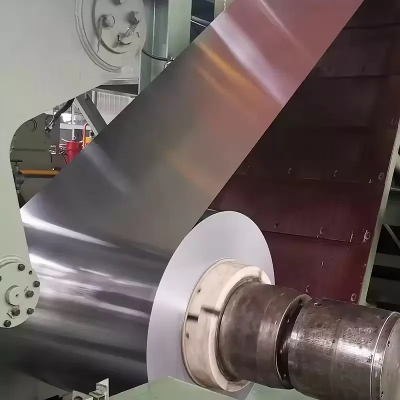 2.8/2.8 Tinplate Coil