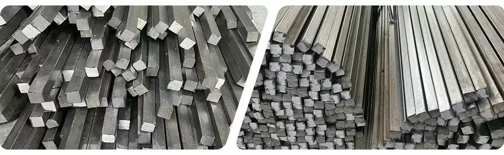 Steel Square Bars Steel Square Bars