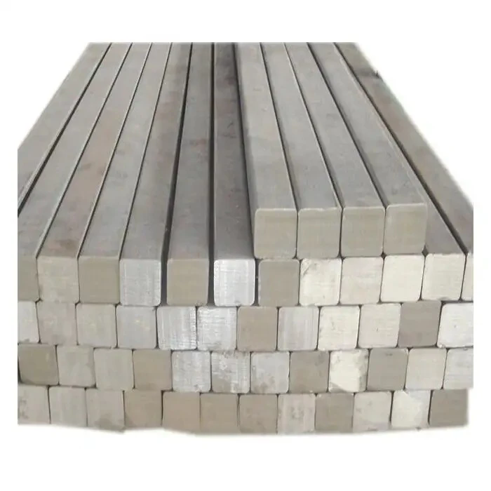 1045 Steel Square Bars