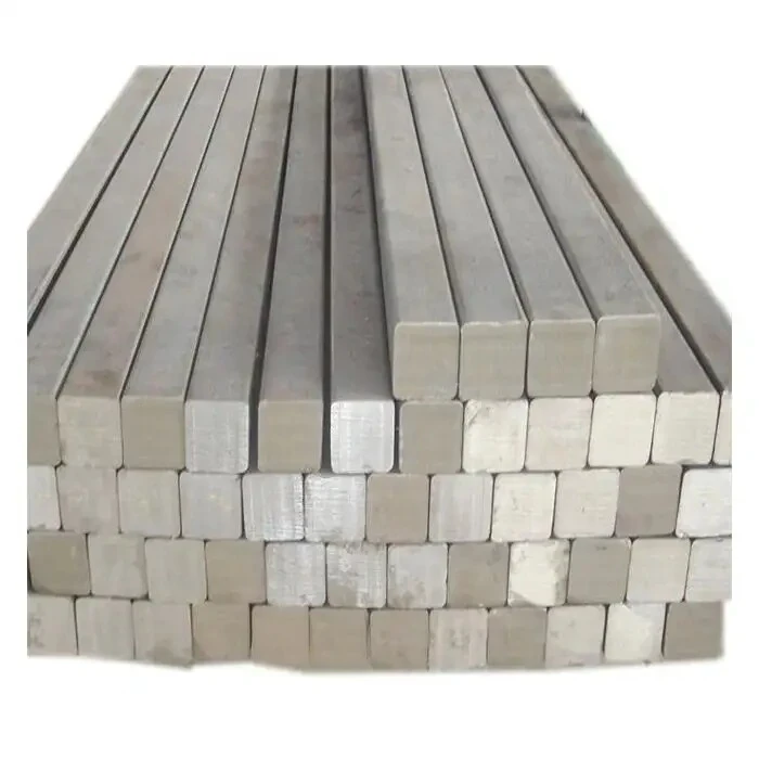 1045 Steel Square Bars