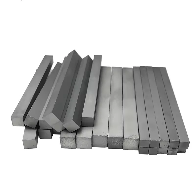 S235JR Steel Square Bars