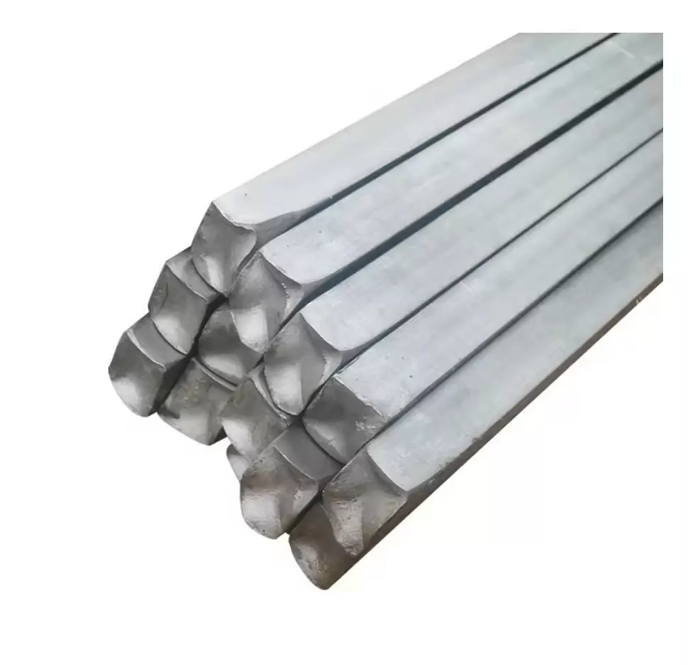 SM490 Steel Square Bars