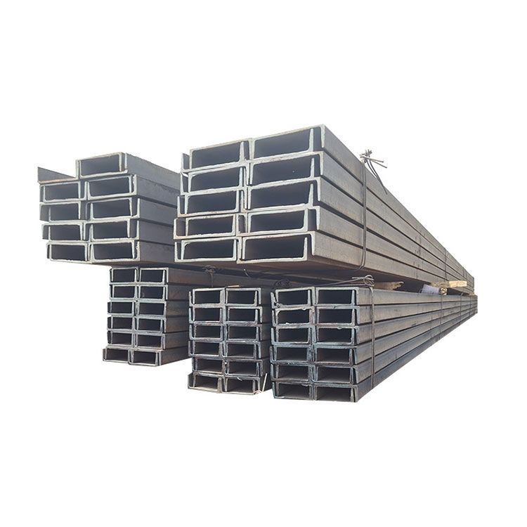 S235JR Steel Channel