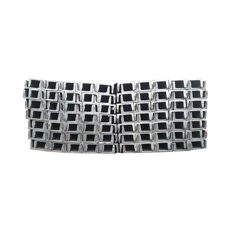 SS400 Steel Channel