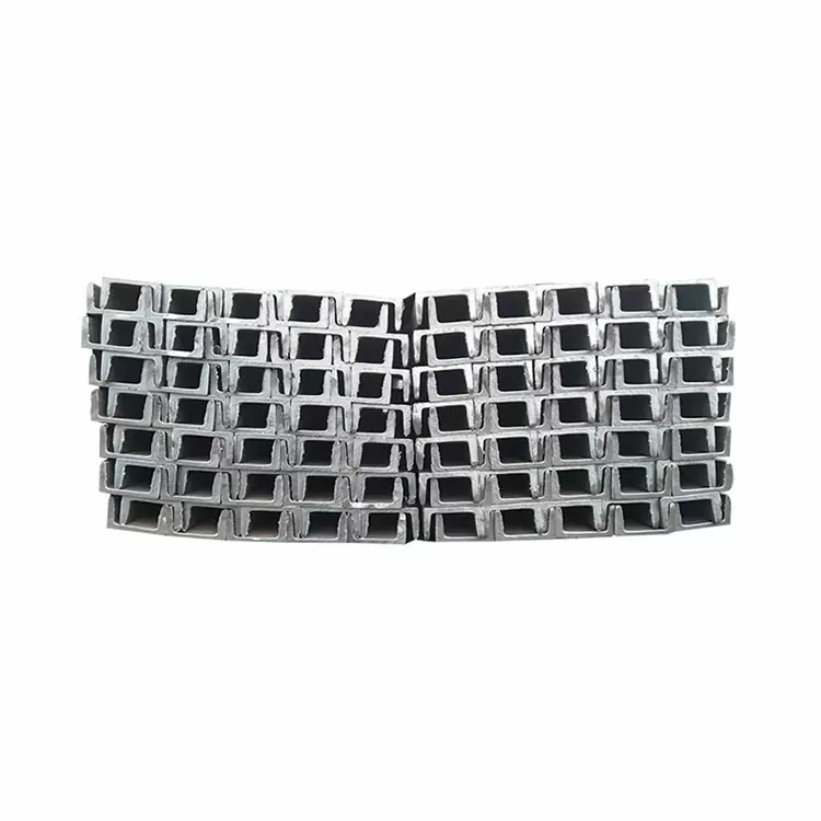 SS400 Steel Channel