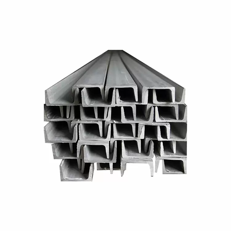SS400 Steel Channel