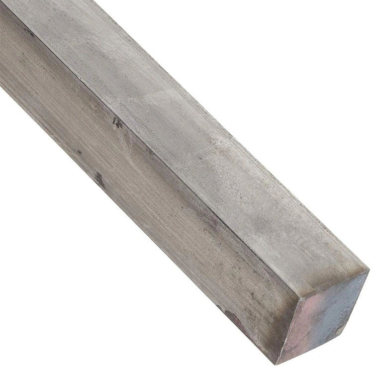 High Quality Square Steel Bar Carbon Steel Bar ASTM A36 Q235 S235 Steel Square Bar