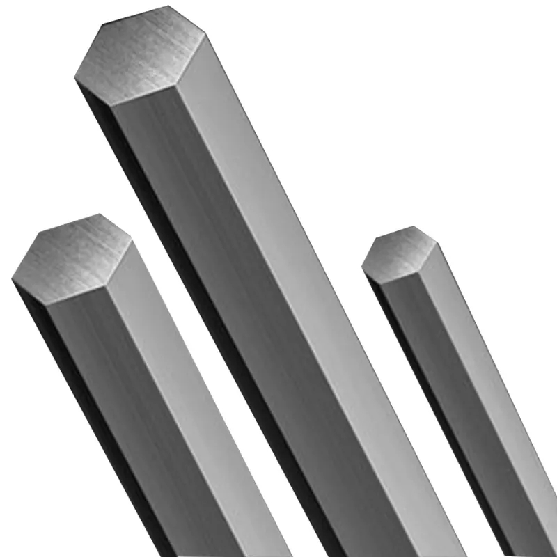 AISI 1020 20mm Cold Drawn Bright Hexagon Steel Bar
