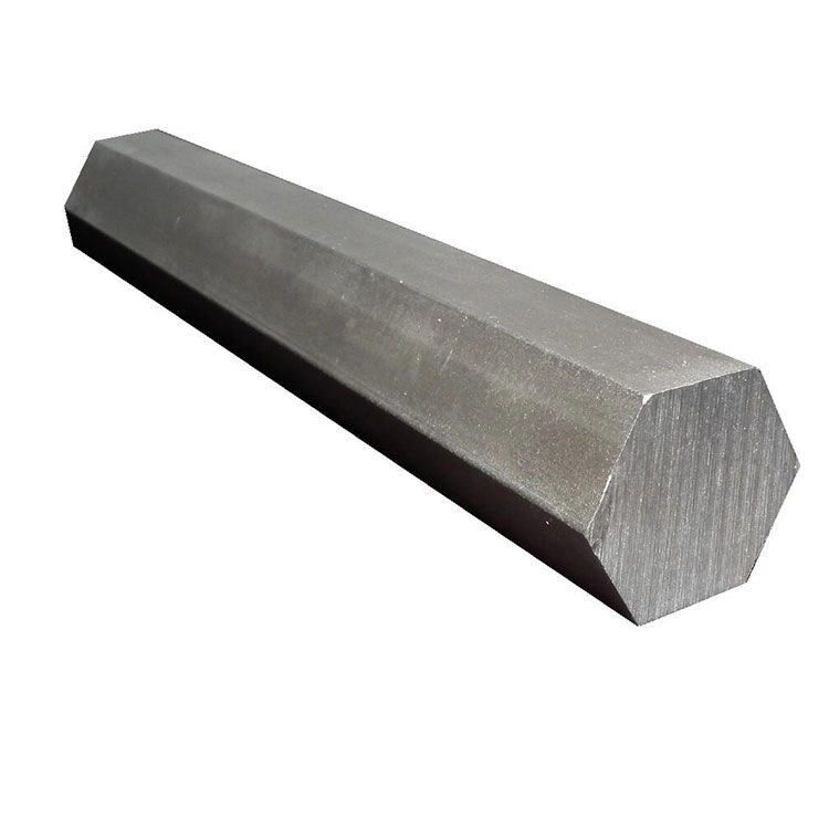 Cold Drawn Square Hexagonal Ms Mild Carbon Steel Hex Bar
