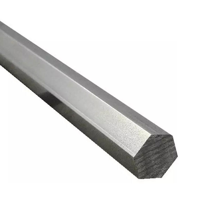 Mild Carbon Steel Cold Drawn Hexagonal Steel Rod
