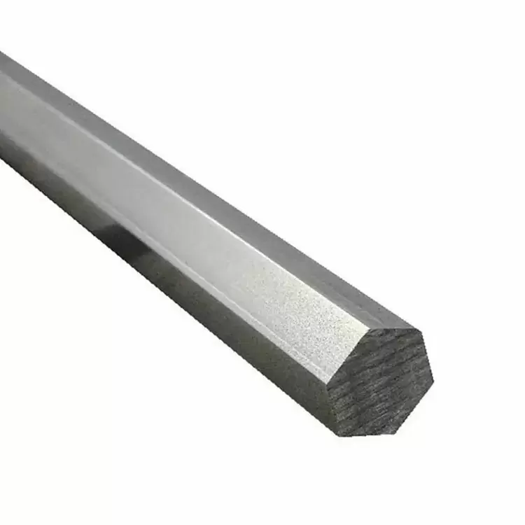 Mild Carbon Steel Cold Drawn Hexagonal Steel Rod