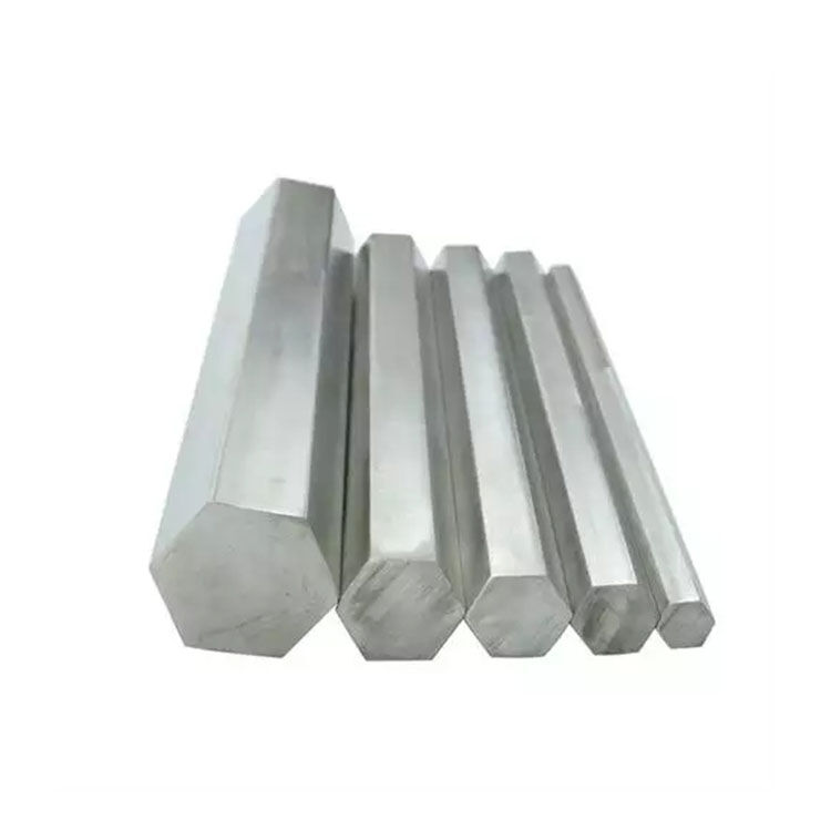 Steel Hexagon Bars