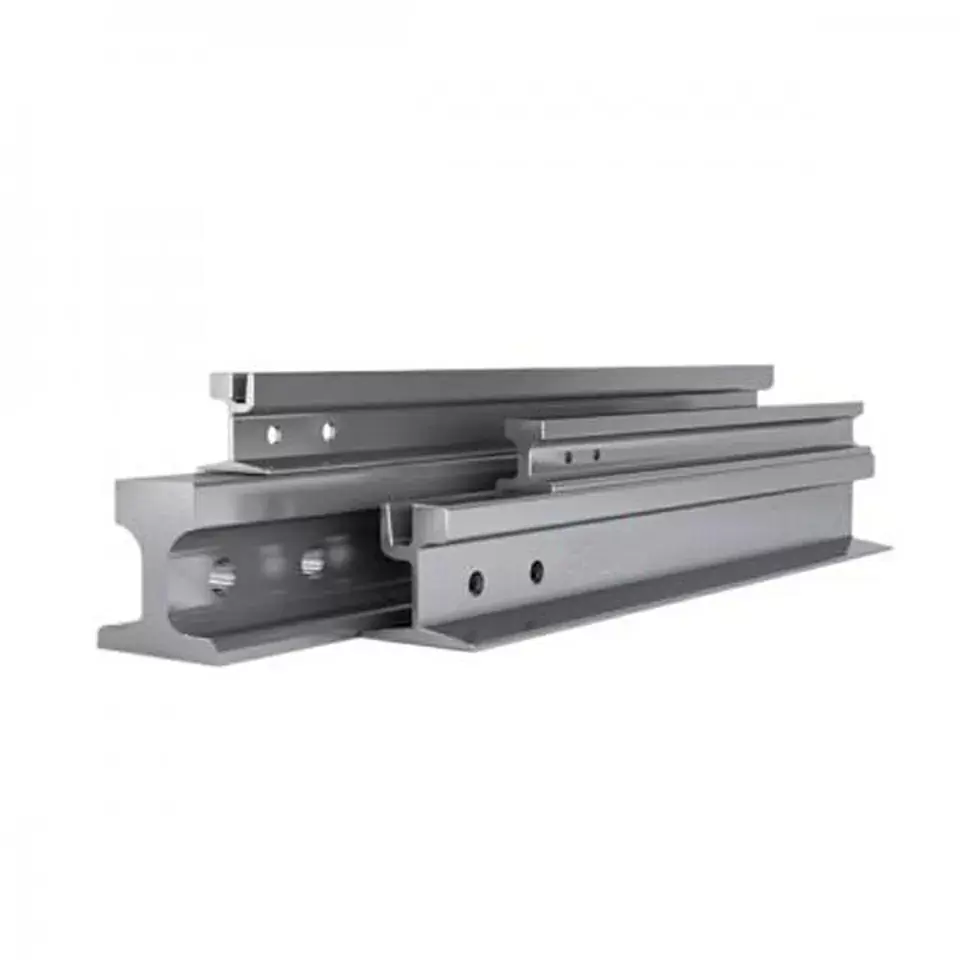 Steel Rails