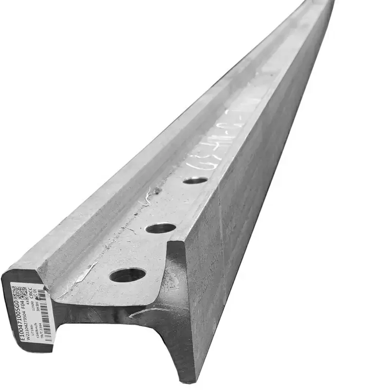 4KG Mining Light Steel Rail