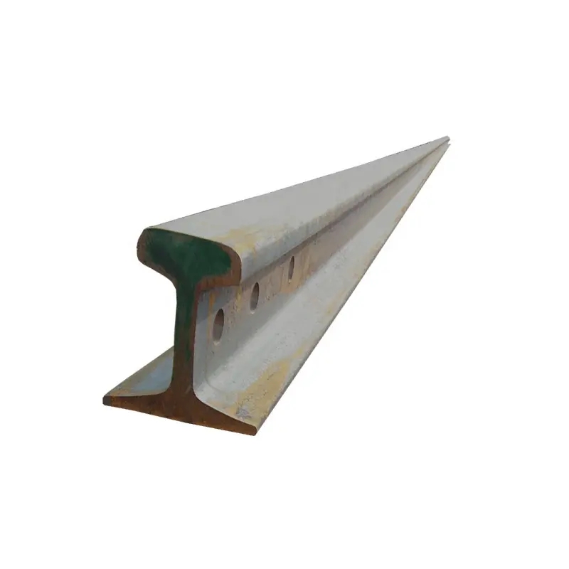 American standard ASTM 115 area steel rail