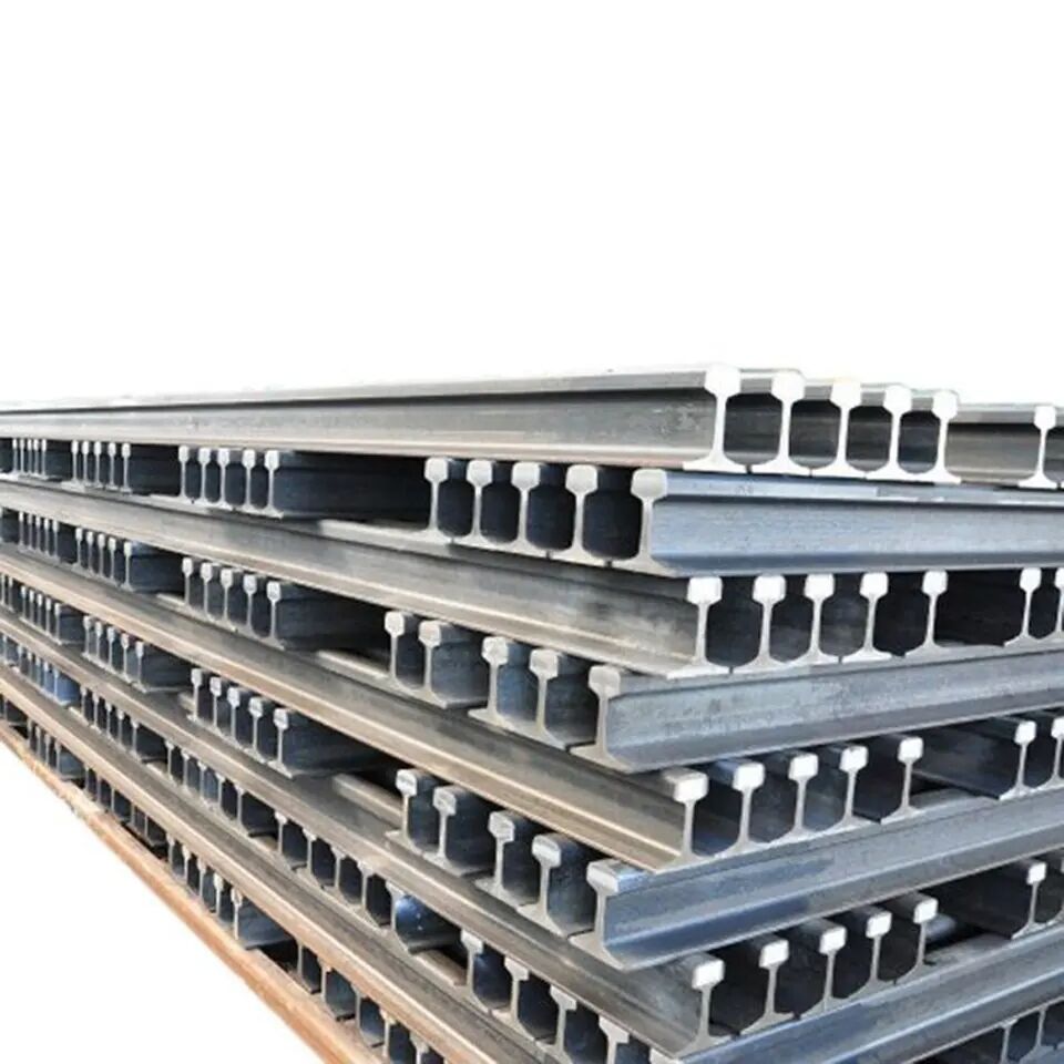 Heavy Duty Steel Crane Rail for Railway
