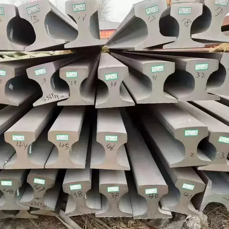 Steel Rails