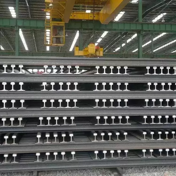 Steel Rails