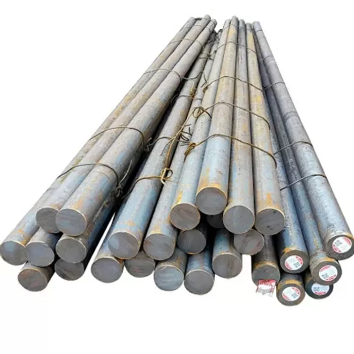 A36 Steel Round Bar