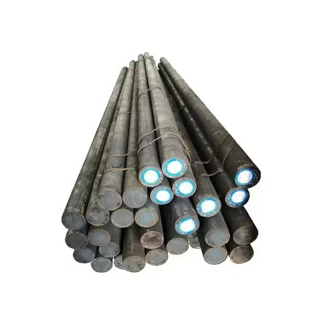 Q345 Steel Round Bar