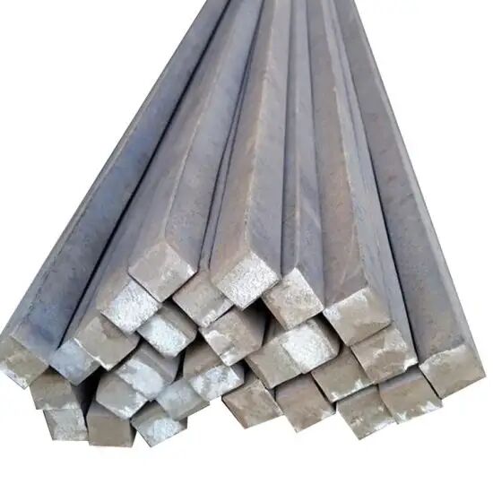 Hot Rolled Square Steel Wear Resistant Billet Steel Bar Q235 Q275 3SP 5SP