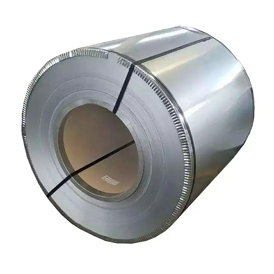 S320GD Galvanized Steel Coil