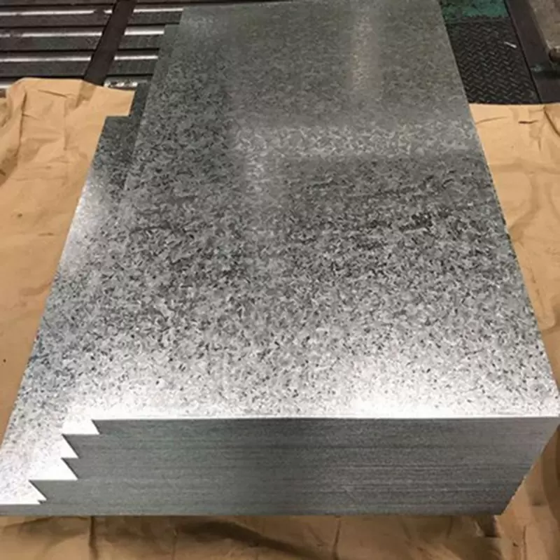 Galvanized Steel Plates