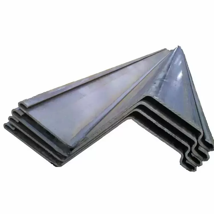 Az26 Steel Sheet Piles