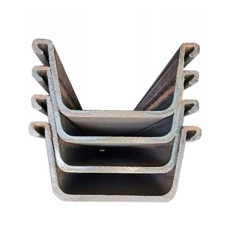 Chinese Factory High Quality Sheet Piling for Sale Steel Sheet Pile for Sale