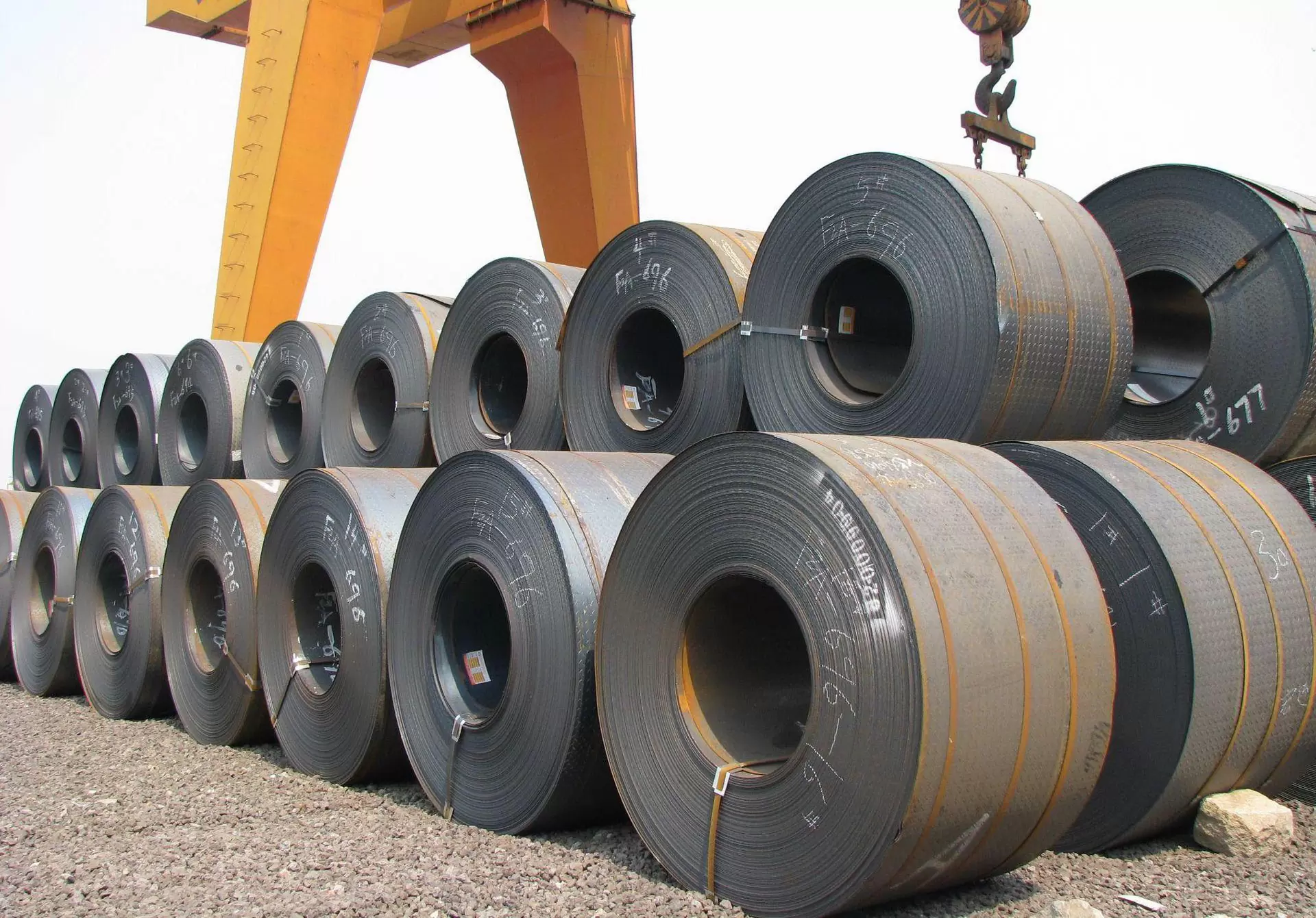Basic classification of carbon steel Basic classification of carbon steel