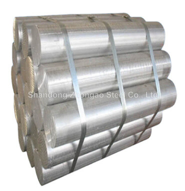aluminum round bar