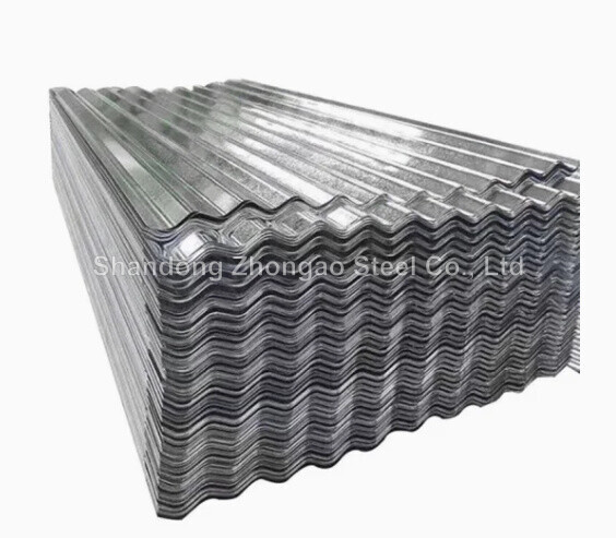 Galvanized Roofing Sheet Metal