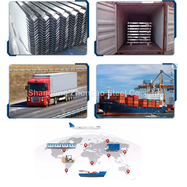 QQ浏览器截图20241030135156.png Galvanized Roofing Sheet Metal