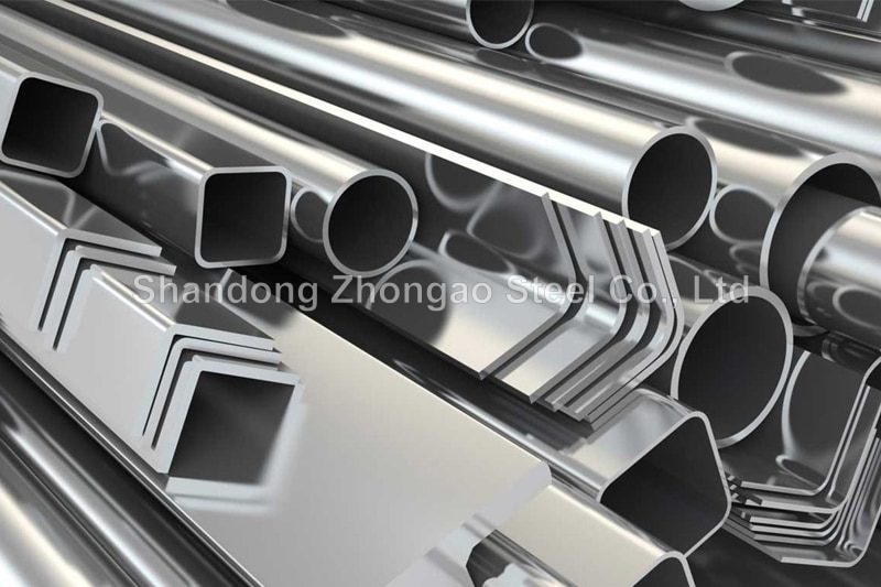When to use aluminum VS stainless steel