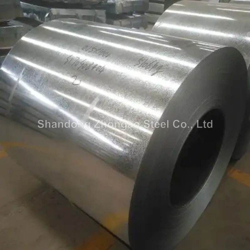 SGCD2/SGCD3 Galvanized Coil