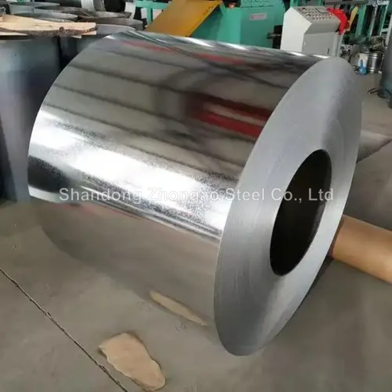 DX54D Galvanized steel coil