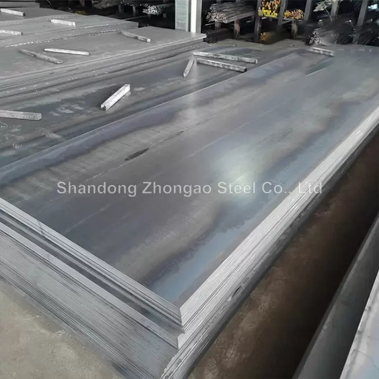 NM360 NM400 NM450 Wear Resistant Steel Plate